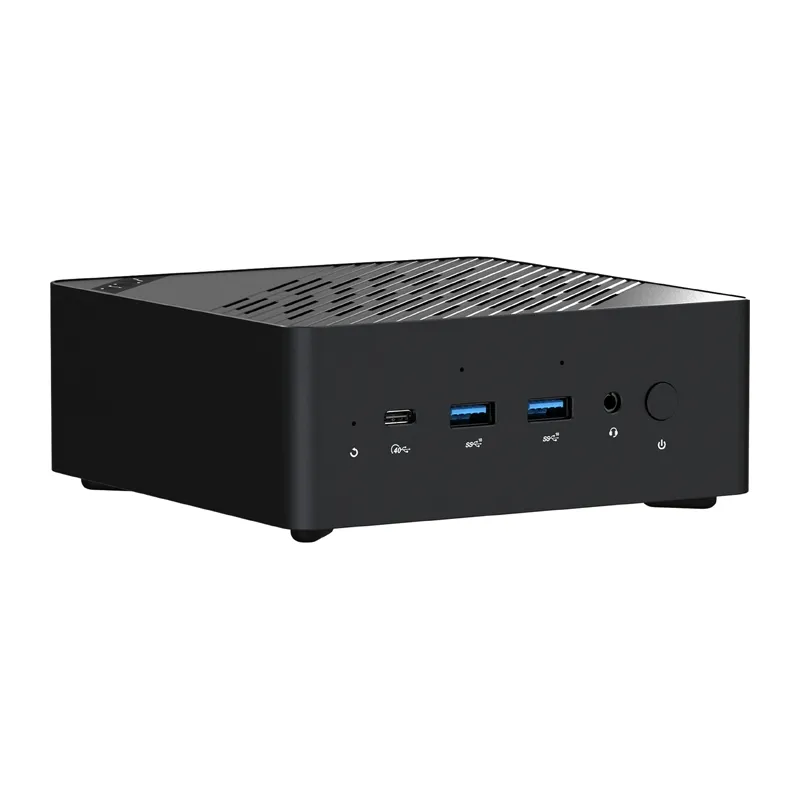 Minix ER936-AI Mini PC with Ryzen 365, 32GB RAM, 1TB Storage, and Windows 11 Pro